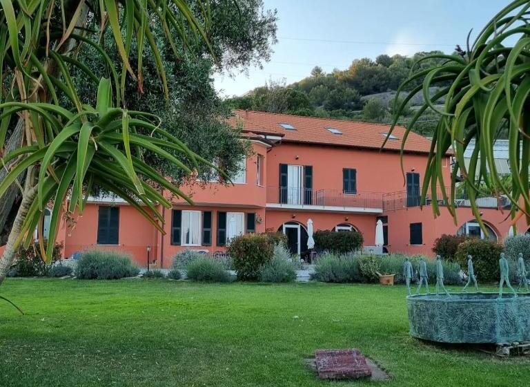 בית מלון כפרי Agriturismo La Tuffatrice