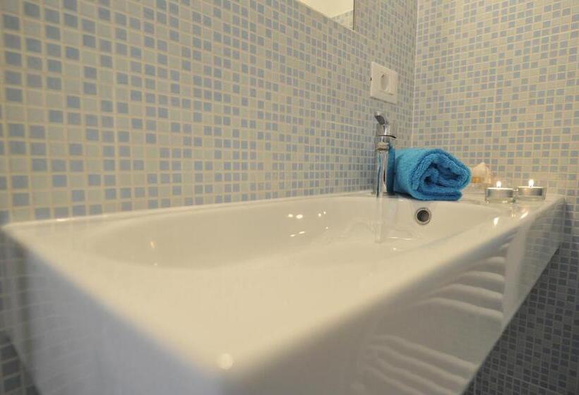 בית מלון כפרי Agriturismo La Tuffatrice