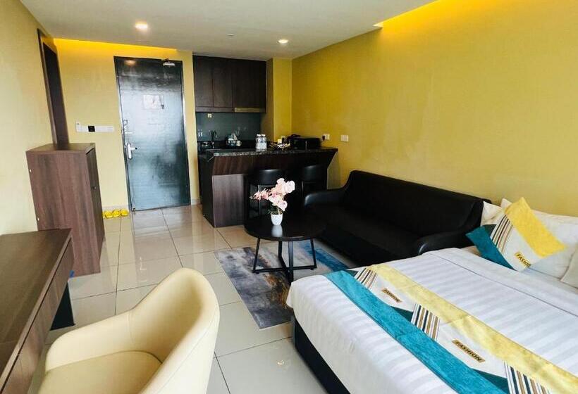 בית מלון כפרי Atmosphere De Genting