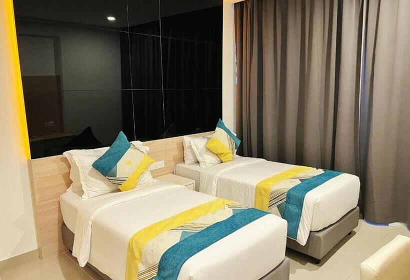 בית מלון כפרי Atmosphere De Genting