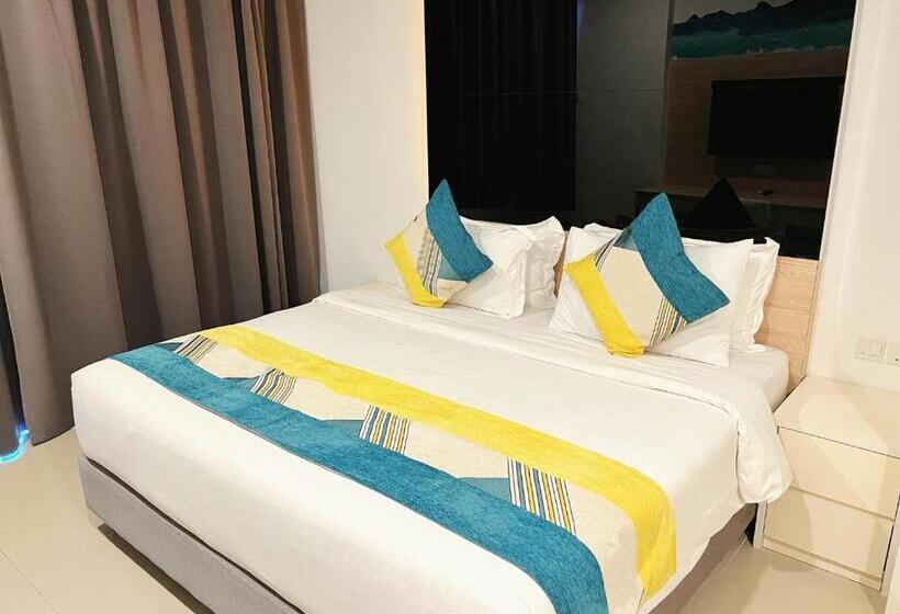 בית מלון כפרי Atmosphere De Genting