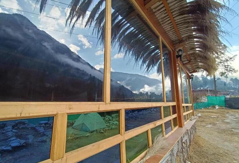 ホテル Cafe Shackstone