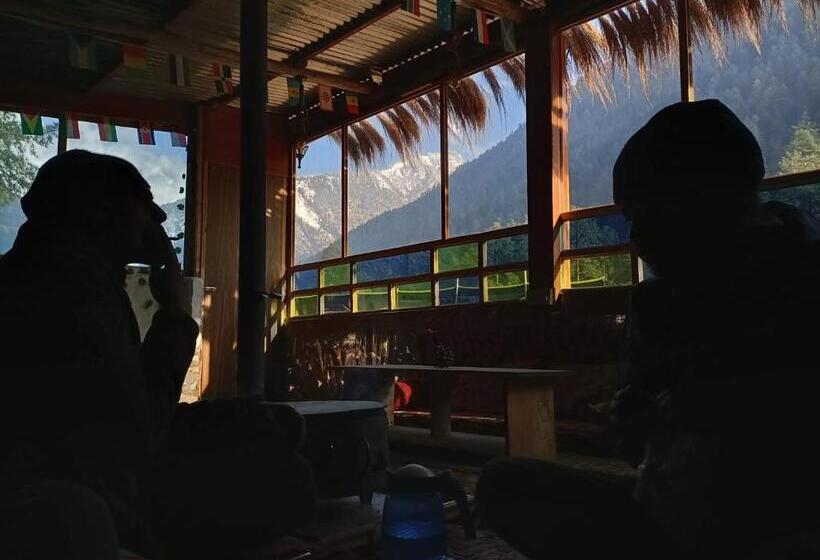 ホテル Cafe Shackstone