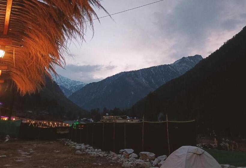 ホテル Cafe Shackstone