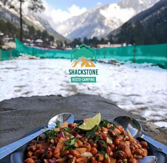 ホテル Cafe Shackstone