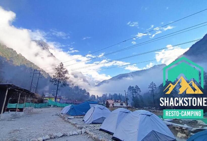 ホテル Cafe Shackstone