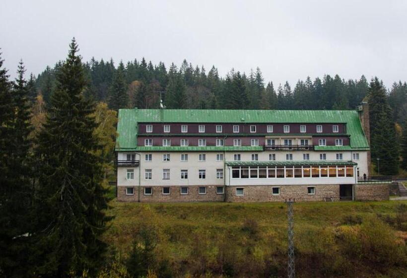 هتل Chata Ořovský