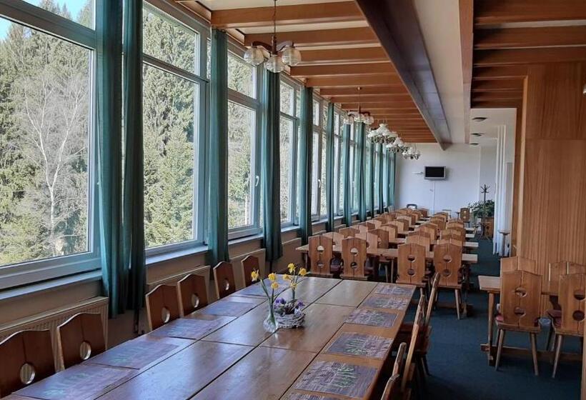 فندق Chata Ořovský