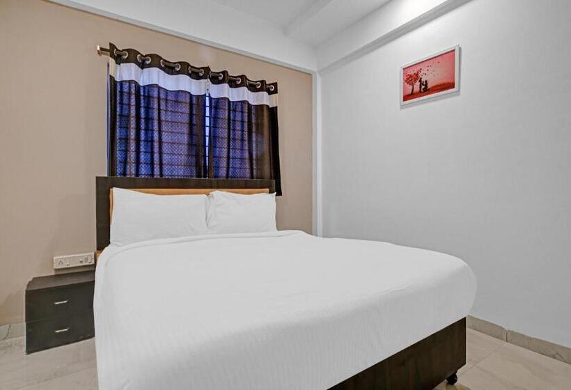 בית מלון כפרי Collection O The Eternity