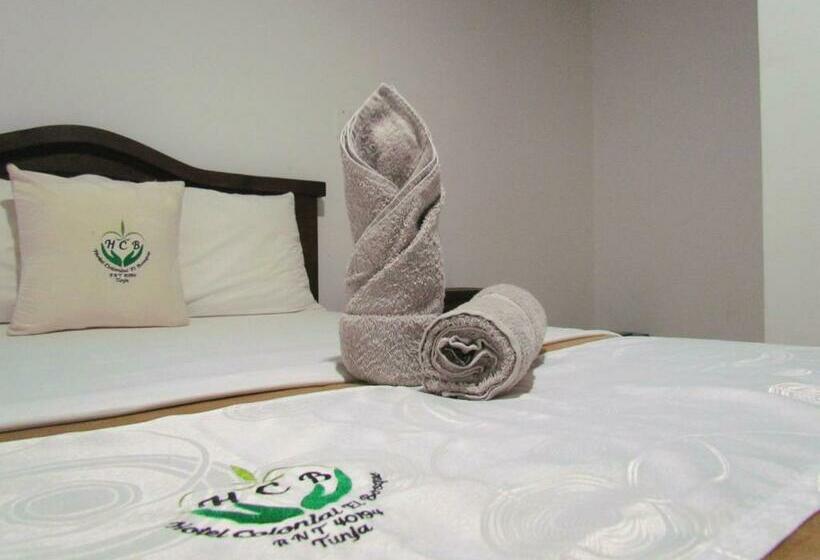 هتل Colonial El Bosque Dorado