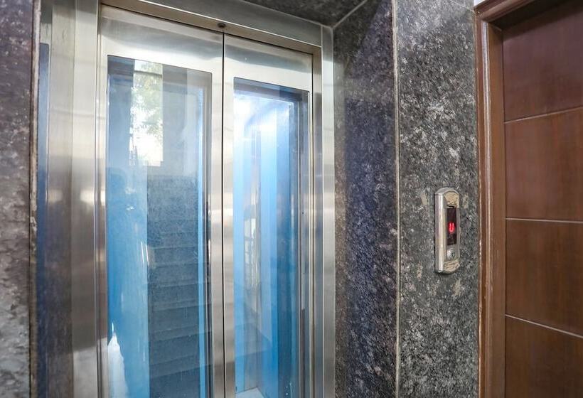 בית מלון כפרי Fabexpress Comfirt Inn