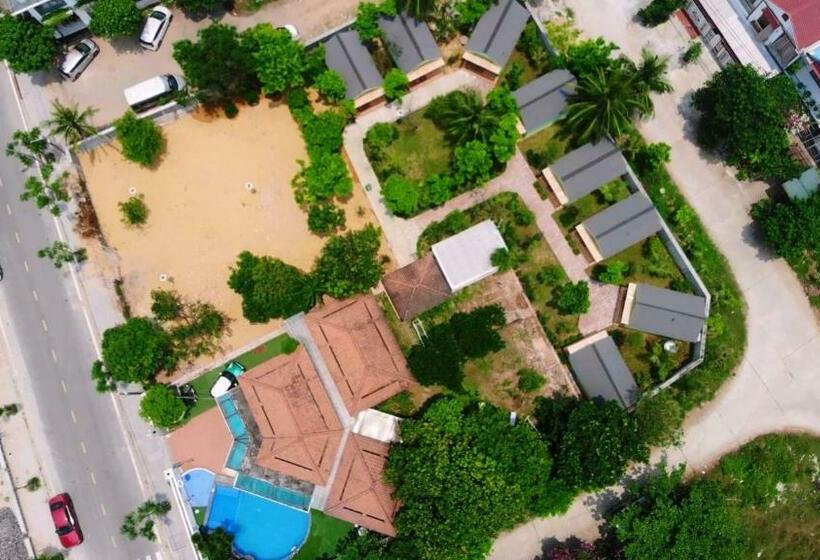 هتل Hà Phương Homestay