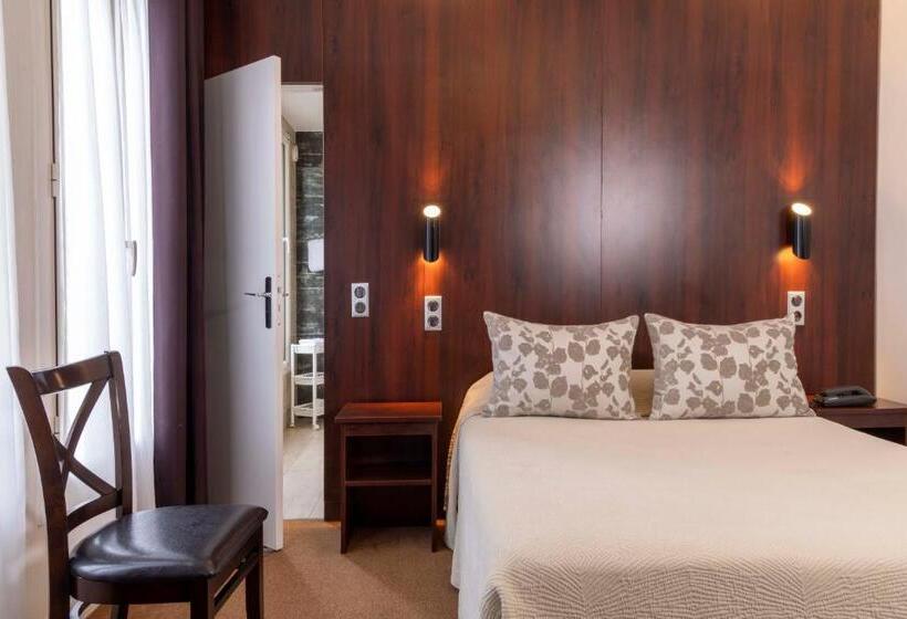 Отель Bijou Hôtel Paris Boulogne