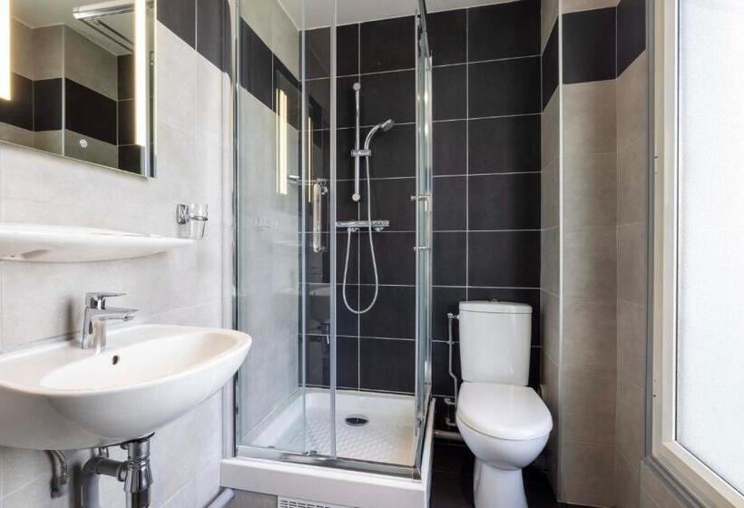 Отель Bijou Hôtel Paris Boulogne