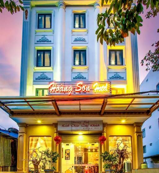 هتل Khách Sạn Hoàng Sơn