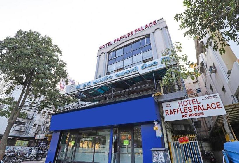 酒店 Oyo 85289  Raffles