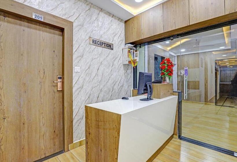 酒店 Oyo 85289  Raffles