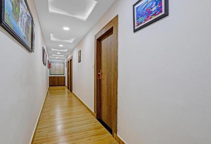 酒店 Oyo 85289  Raffles