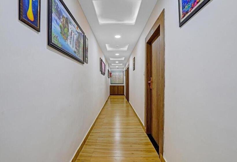 酒店 Oyo 85289  Raffles