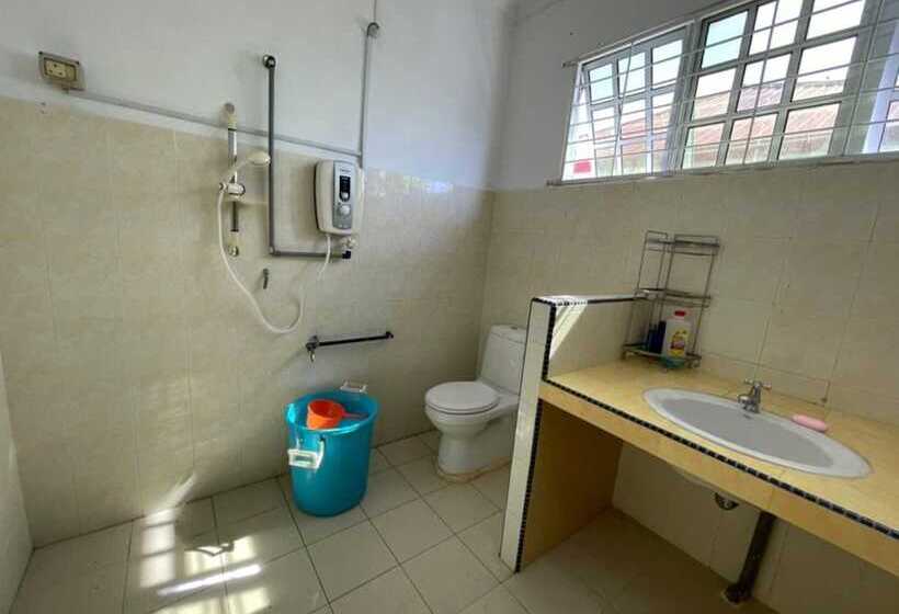 فندق Oyo 90424 Embun Homestay