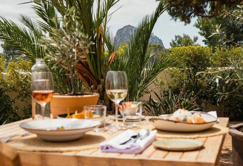 Отель Petunia Ibiza, A Beaumier