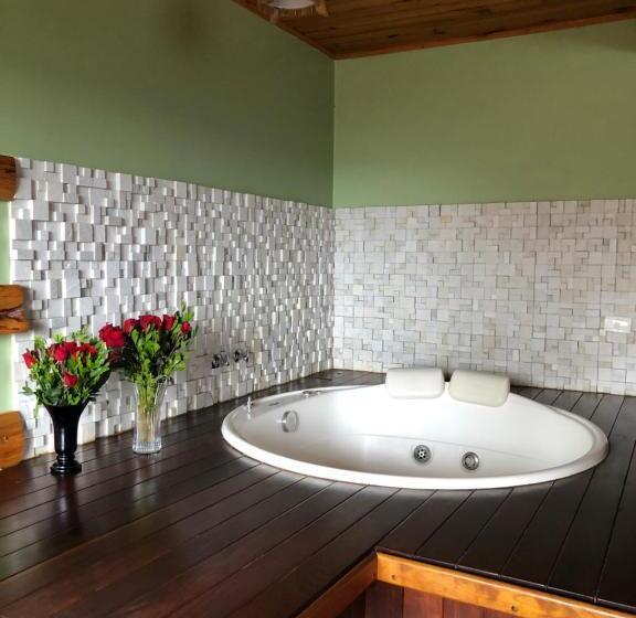 酒店 Pousada Refúgio Dos Falcões