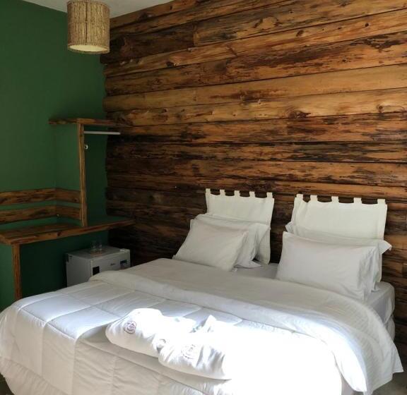 酒店 Pousada Refúgio Dos Falcões