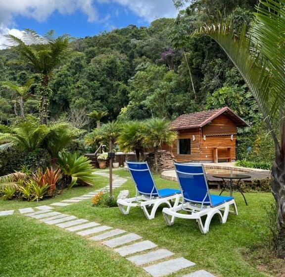 酒店 Pousada Refúgio Dos Falcões