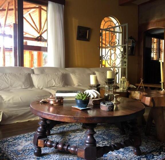 酒店 Pousada Refúgio Dos Falcões