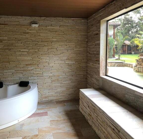 酒店 Pousada Refúgio Dos Falcões