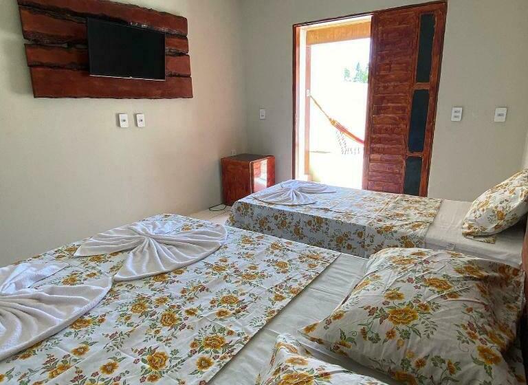 酒店 Pousada Xêro De Milagres