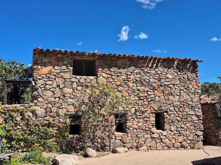 ホテル Ranch Campo Palombaggia