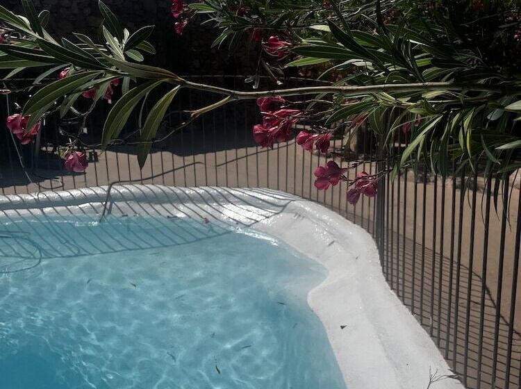 ホテル Ranch Campo Palombaggia