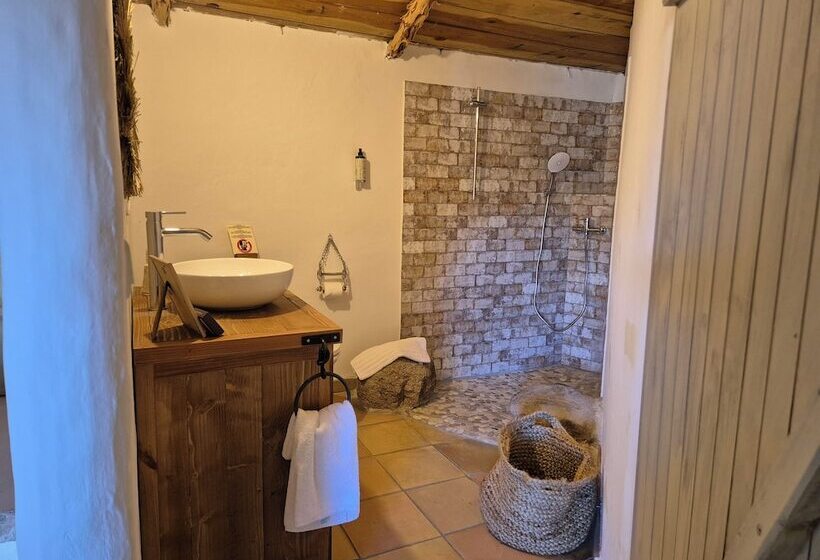 ホテル Ranch Campo Palombaggia