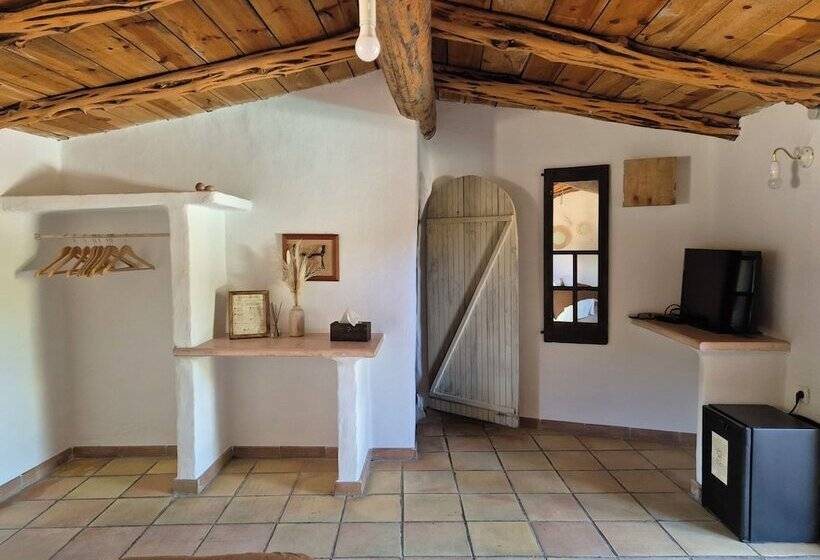 ホテル Ranch Campo Palombaggia