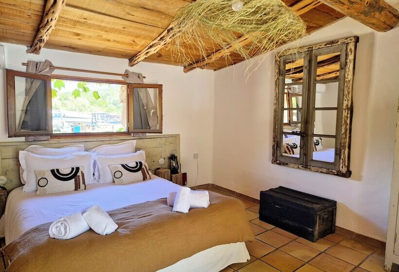 ホテル Ranch Campo Palombaggia