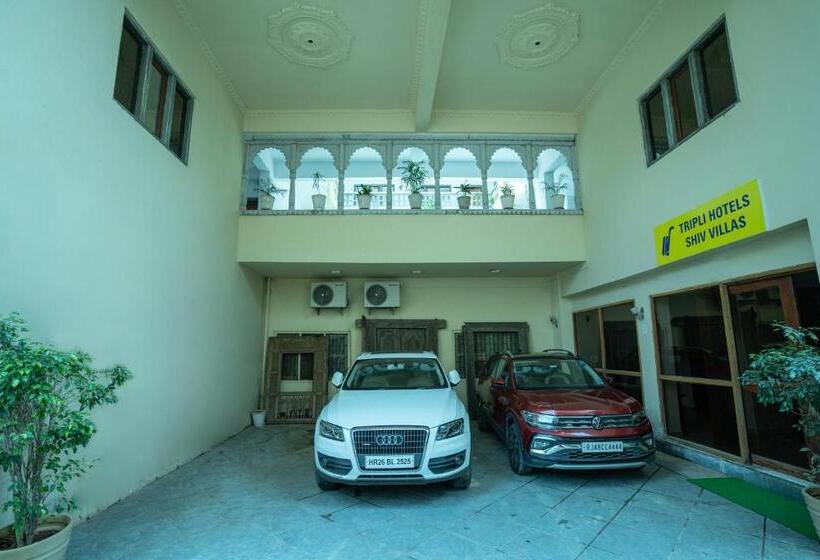 Tripli Hotels Shiv Villas