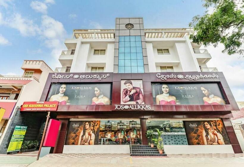 酒店 Sri Krishna Palace