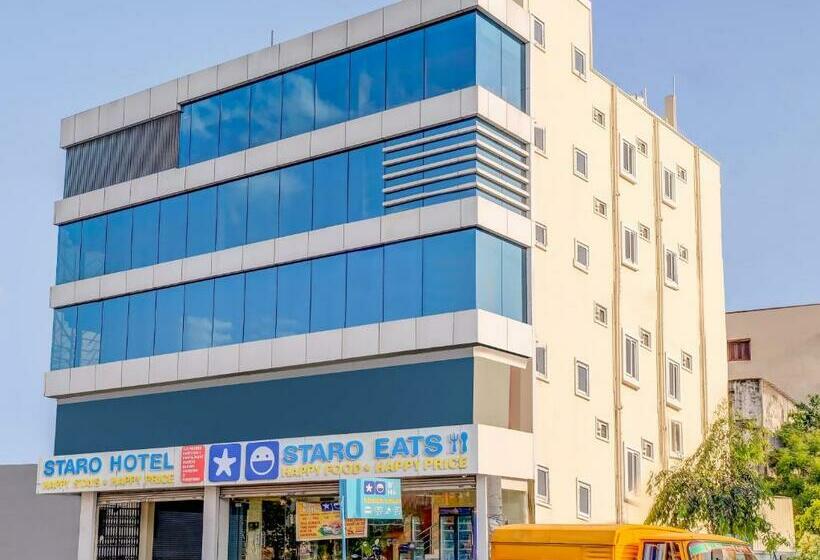 Staro Hotel   Hotel In Vijayawada