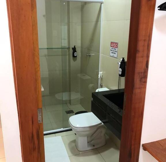 فندق Suítes Flecheiras