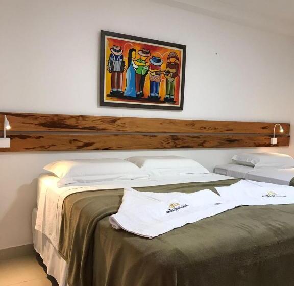 فندق Suítes Flecheiras