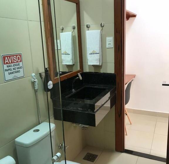 فندق Suítes Flecheiras