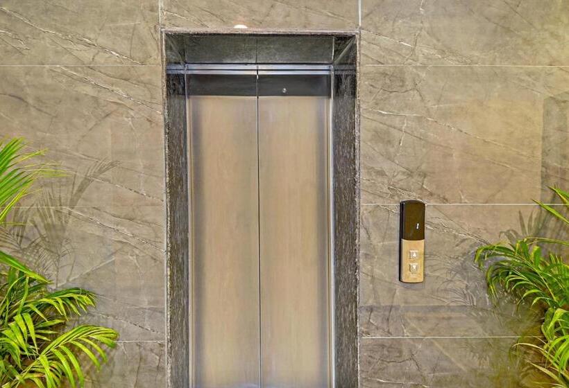 ホテル Super Townhouse Oak Hillside Aqua