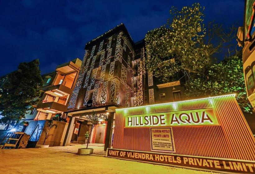 ホテル Super Townhouse Oak Hillside Aqua