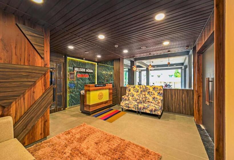 ホテル Super Townhouse Oak Hillside Aqua