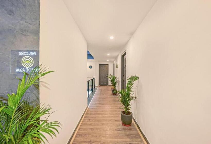 ホテル Super Townhouse Oak Hillside Aqua