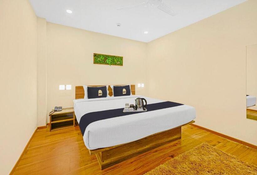 ホテル Super Townhouse Oak Hillside Aqua