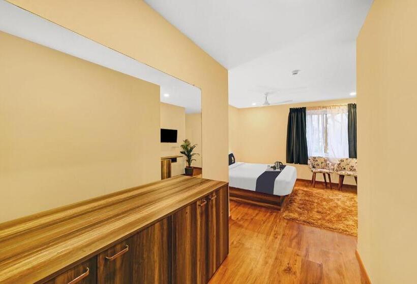 ホテル Super Townhouse Oak Hillside Aqua