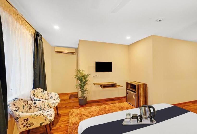 ホテル Super Townhouse Oak Hillside Aqua