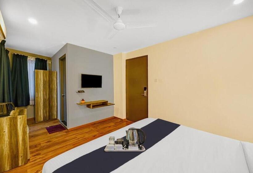 ホテル Super Townhouse Oak Hillside Aqua